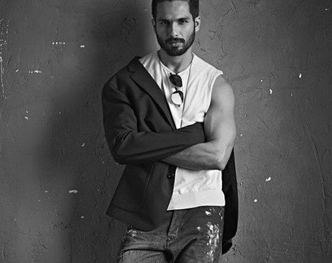 Shahid Kapoor to have multiple looks in Udta Punjab ? Shahid Kapoor to have multiple looks in Udta Punjab ?